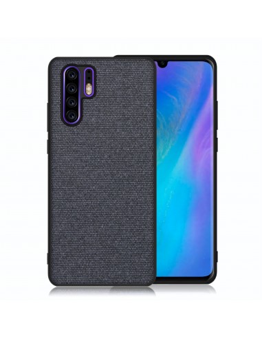 Coque silicone Huawei Honor View 20 et Huawei V20 Style tissus