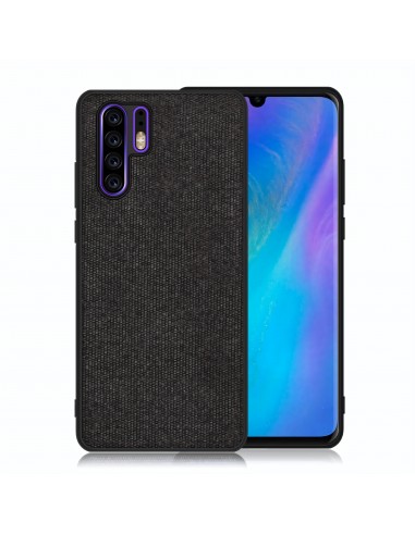 Coque silicone Huawei Honor View 20 et Huawei V20 Style tissus