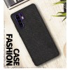 Coque silicone Huawei Honor View 20 et Huawei V20 Style tissus