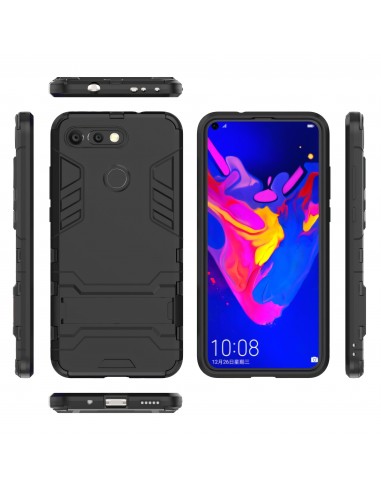 Coque antichoc Huawei View 20 et Huawei V20 avec support