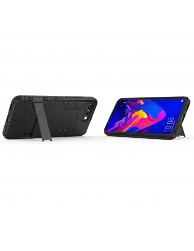 Coque antichoc Huawei View 20 et Huawei V20 avec support