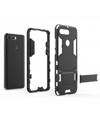 Coque antichoc Huawei View 20 et Huawei V20 avec support
