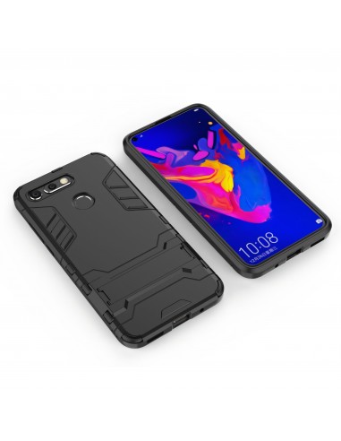 Coque antichoc Huawei View 20 et Huawei V20 avec support