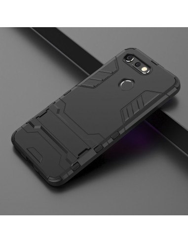 Coque antichoc Huawei View 20 et Huawei V20 avec support