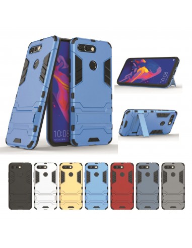 Coque antichoc Huawei View 20 et Huawei V20 avec support