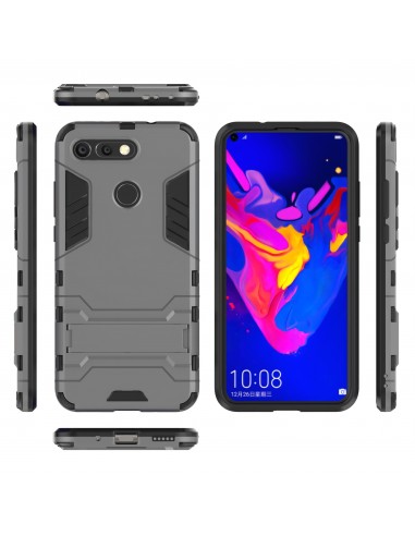 Coque antichoc Huawei View 20 et Huawei V20 avec support