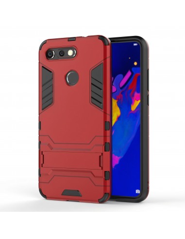 Coque antichoc Huawei View 20 et Huawei V20 avec support