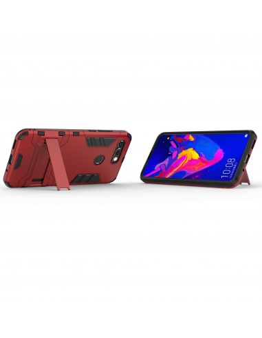 Coque antichoc Huawei View 20 et Huawei V20 avec support