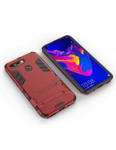 Coque antichoc Huawei View 20 et Huawei V20 avec support