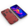 Coque antichoc Huawei View 20 et Huawei V20 avec support