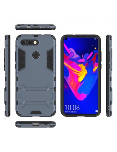 Coque antichoc Huawei View 20 et Huawei V20 avec support