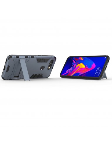 Coque antichoc Huawei View 20 et Huawei V20 avec support