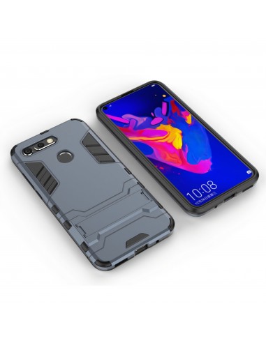 Coque antichoc Huawei View 20 et Huawei V20 avec support