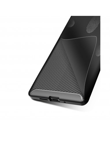 Coque silicone antichoc Huawei P30 Pro