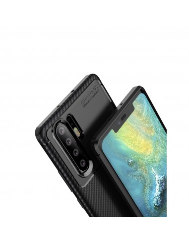 Coque silicone antichoc Huawei P30 Pro