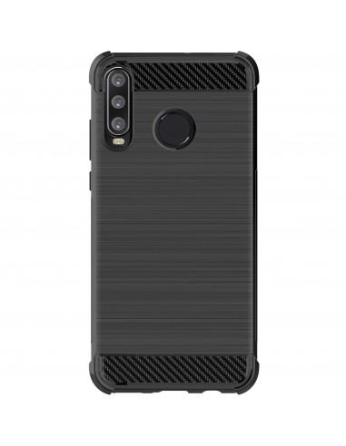 Coque silicone antichoc pour Huawei P30 Lite