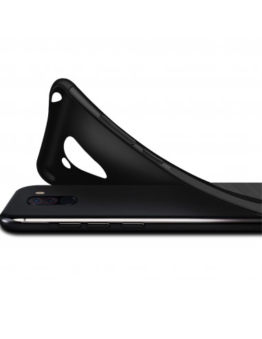 Coque silicone antichoc pour Huawei P30 Lite