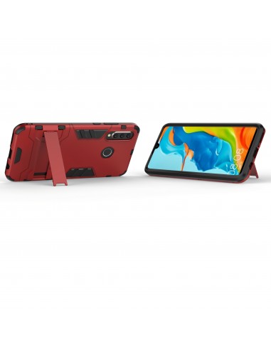 Coque antichoc Huawei P30 Lite avec support