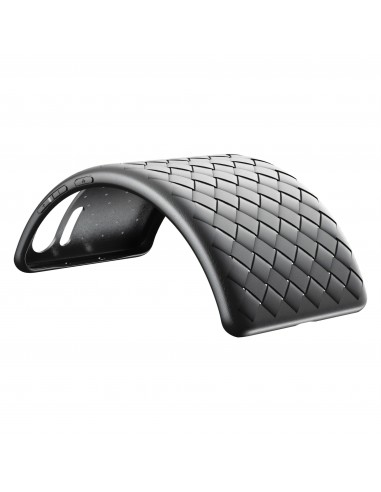 Coque silicone Huawei P30 Pro Style tressé BASEUS