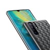 Coque silicone Huawei P30 Pro Style tressé BASEUS
