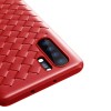 Coque silicone Huawei P30 Pro Style tressé BASEUS