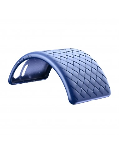 Coque silicone Huawei P30 Pro Style tressé BASEUS