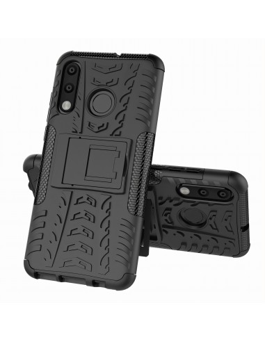 Coque antichoc Huawei P30 Lite Style Pneu avec support