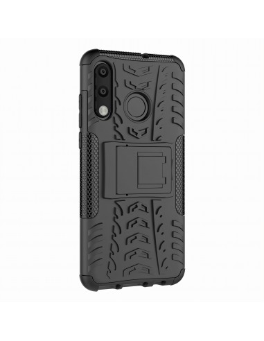 Coque antichoc Huawei P30 Lite Style Pneu avec support