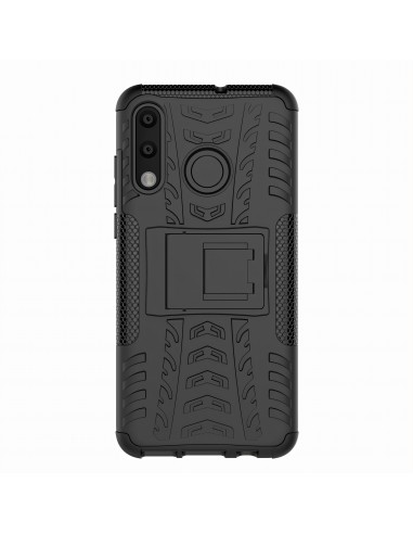 Coque antichoc Huawei P30 Lite Style Pneu avec support