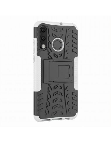 Coque antichoc Huawei P30 Lite Style Pneu avec support