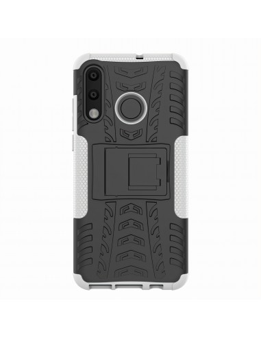 Coque antichoc Huawei P30 Lite Style Pneu avec support