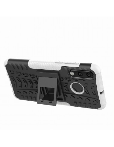 Coque antichoc Huawei P30 Lite Style Pneu avec support