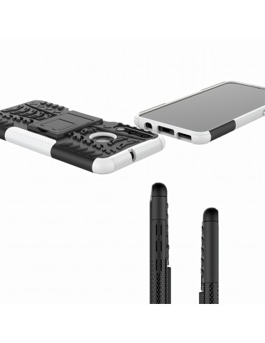 Coque antichoc Huawei P30 Lite Style Pneu avec support