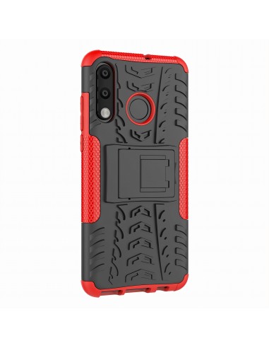 Coque antichoc Huawei P30 Lite Style Pneu avec support