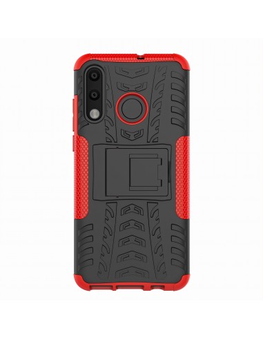 Coque antichoc Huawei P30 Lite Style Pneu avec support