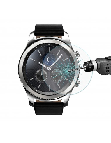 Film en verre trempé Samsung Gear S3 Frontier et Classic