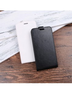 Etui Nokia 2 Style cuir Vertical Noir Etui Nokia 2 Style cuir Vertical Noir