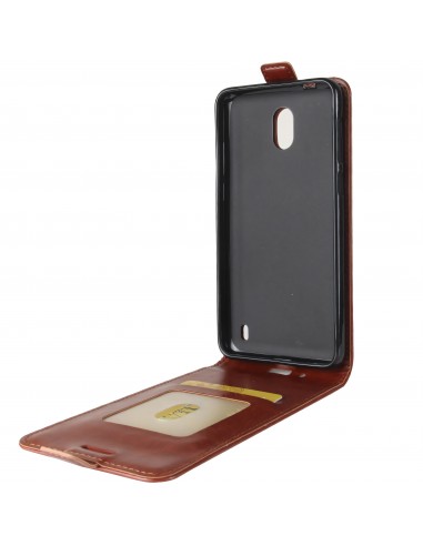 Etui Nokia 2 Style cuir Vertical
