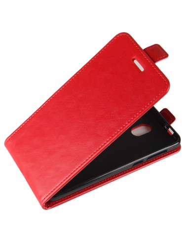 Etui Nokia 2 Style cuir Vertical