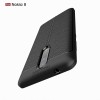 Coque silicone Nokia 8 Aspect cuir