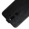 Etui vertical Nokia 8 Aspect cuir Crazy Horse