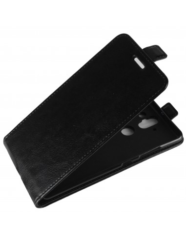 Etui vertical Nokia 8 Aspect cuir Crazy Horse