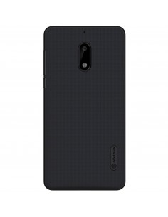 Coque de protection Nokia 6 Rigide NILLKIN Noir Coque de protection Nokia 6 Rigide NILLKIN Noir