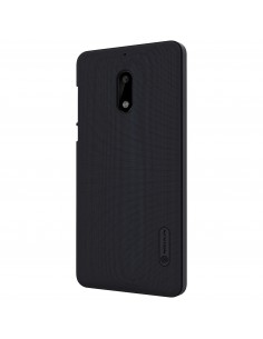 Coque de protection Nokia 6 Rigide NILLKIN Noir Coque de protection Nokia 6 Rigide NILLKIN Noir