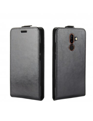 Etui vertical Nokia 7 Plus Simili Cuir
