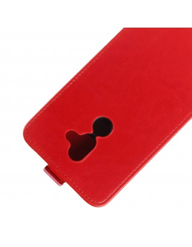 Etui vertical Nokia 7 Plus Simili Cuir