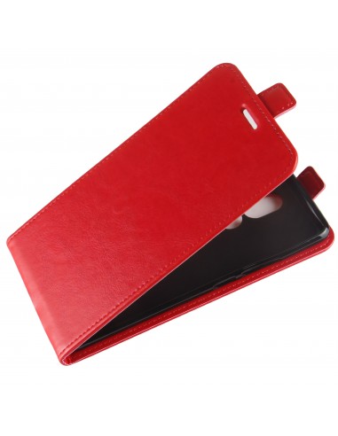 Etui vertical Nokia 7 Plus Simili Cuir