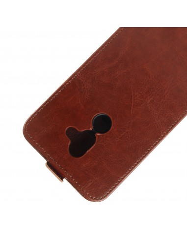 Etui vertical Nokia 7 Plus Simili Cuir