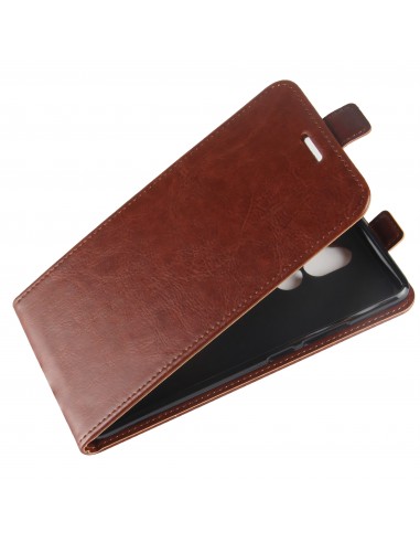 Etui vertical Nokia 7 Plus Simili Cuir