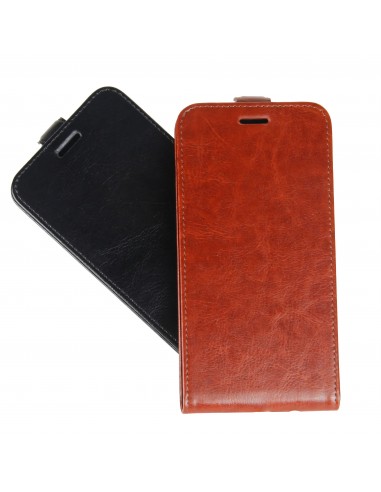 Etui vertical Nokia 7 Plus Simili Cuir